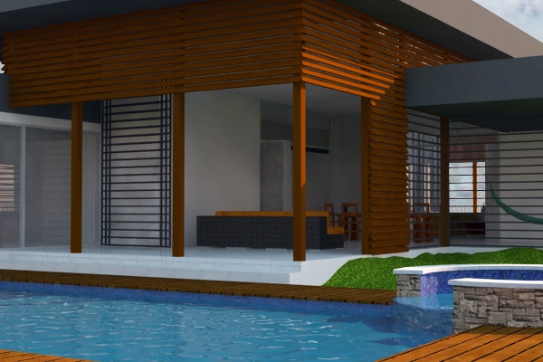 Residential Project Paramaribo - South